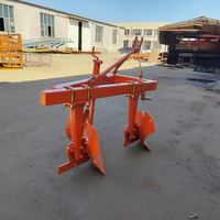 Charrue à soc montée sur tracteur pour machines agricoles