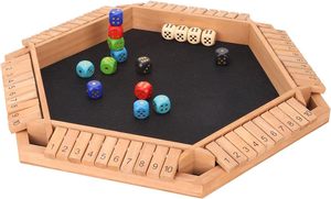 1-6 jugadores cerrar la caja <span class=keywords><strong>juego</strong></span> <span class=keywords><strong>amigos</strong></span> enviar <span class=keywords><strong>Mesa</strong></span> <span class=keywords><strong>juego</strong></span> de <span class=keywords><strong>mesa</strong></span> - Product Image 3