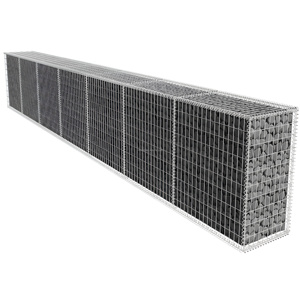 Rete Metallica Esagonale 3x1x1m per Gabbioni, Prezzo Rete per Muro di Gabbioni <span class=keywords><strong>Jordan</strong></span> - Product Image 6