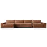 Canapé de salon de haute qualité, mobilier d'intérieur moderne et écologique, canapé artisanal à coussins moelleux pour appartement et hôtel