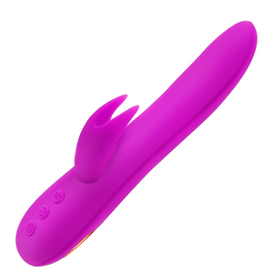 Vibrador Clitoral, Masajeador Corporal con Doble Estimulación, Juguete Sexual para Mujeres - Product Image 4