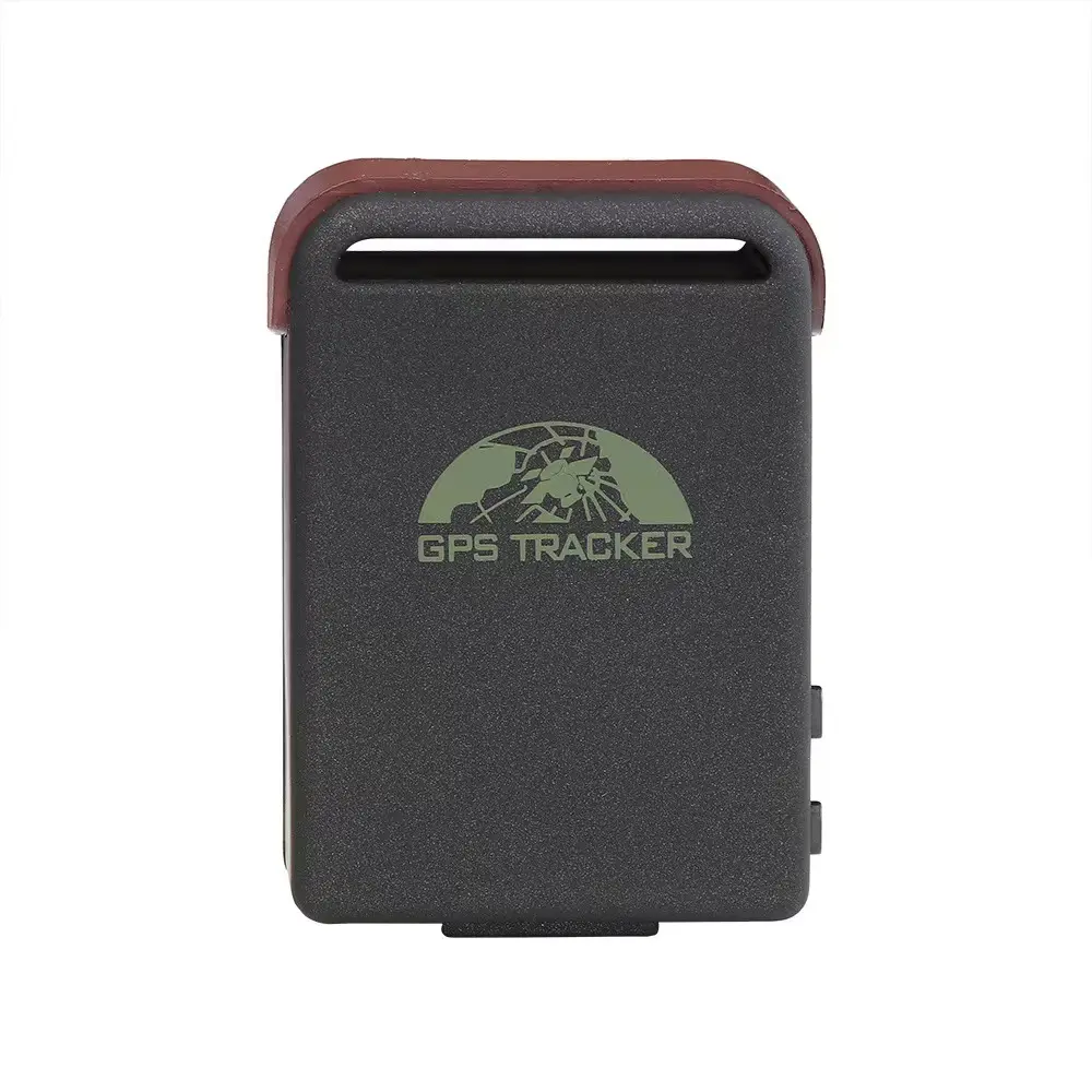 Rastreador gps 2g para coche/motocicleta mini 2g, obd, recargable, 10000mah