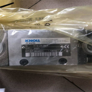 Gold Seller New KNOLL 25-38-T <b>Screw</b> <b>Pump</b> KNOLL KTS25-38-T <b>Screw</b> <b>Pump</b> - Series - Product Image 5