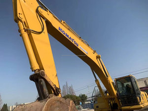 Pelle sur chenilles PC400-8R Komatsu de 40 tonnes de haute qualité 90% nouvelle occasion d'occasion bon marché utilisée Komatsu PC400-8/PC400 - Product Image 4