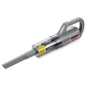 Aspiradora de 600W con Fuerte Succión Ciclónica, Filtro Lavable y Motor de Alta Eficiencia para Limpieza del Hogar y del Automóvil - Product Image 4