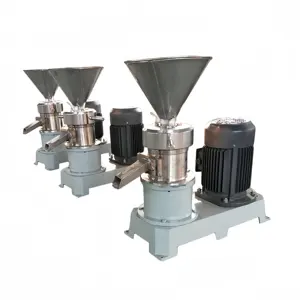 Set mesin pembuat penggiling kacang mete, Multifungsi untuk industri