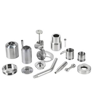 Service de pièces métalliques CNC personnalisées, fraisage, tournage, fabrication de prototypes en aluminium et acier inoxydable, fabricant à haute tolérance - Product Image 4