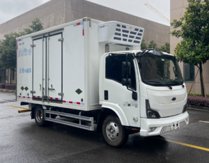 Camioneta Eléctrica Isuzu 2025, Producto Más Vendido, Mini Camión Eléctrico, Camionetas de Carga Eléctricas Chinas, Mini Camioneta de Carga Eléctrica en Venta - Product Image 3