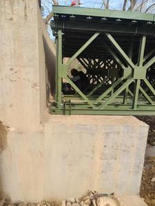 2025 mới nhất lũ cứu hộ Bảng điều chỉnh Kết Cấu Thép Bailey Cầu Hệ Thống 30m span <span class=keywords><strong>Modular</strong></span> thiết kế is0 9001 chứng nhận - Product Image 4