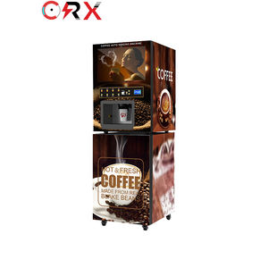 ตู้จำหน่ายกาแฟแนวตั้งเครื่องจ่ายกาแฟ - Product Image 5