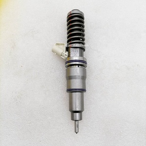 Pièces d'excavateur de haute qualité BEBE4C10001 Injecteur de carburant diesel 3803848 21586294 3801439 - Product Image 4