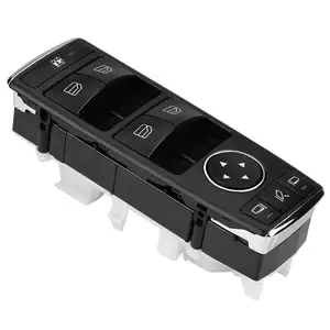 TiBAO Car Power Window Control Regulator Lifter Switch for Mercedes Benz W204 W212 2049055402 212 820 83 10