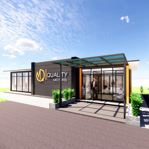 Conteneur modulaire de 88 m², bureau avec salle de bain, espace de travail, conteneur de bureau commun WeWork à porto <span class=keywords><strong>Rico</strong></span> - Product Image 1