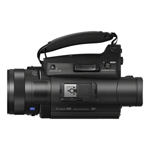 Caméscope professionnel 4K d'occasion DF Wholesale 95% neuf Handycam FDRAX700 FDR-AX700 - Product Image 5