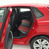 Voitures d'occasion Chine 2023 Volkswagen Polo Plus 1.5L Automatique Édition Technologie Colorée Conduite à Gauche Essence Berline Compacte Vente en Gros