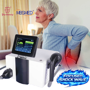 Dispositivo Portátil de Fisioterapia con Ondas de Choque Electromagnéticas de 12 cm de Profundidad para Alivio del Dolor de Tendones en Mascotas - Product Image 1