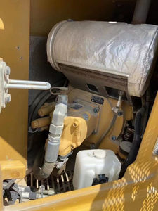 Excavatrice sur chenilles Caterpillar Cat 306D d'occasion 307 308 Mini excavatrice Caterpillar à vendre - Product Image 2