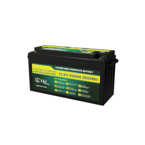 Система отопления BT 12V 200Ah LiFePO4 батарея для арктических применений-30 ℃ - Product Image 1