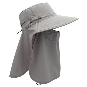 360 Sun Protection Bucket Hat Wide Brim Quick-Drying Breathable UV Protection For Men Women Spring Summer Fishing Hat - Product Image 2
