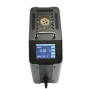 Yunyi portable calibrate range Dry Block Temperature Controller Calibration Precision Reference