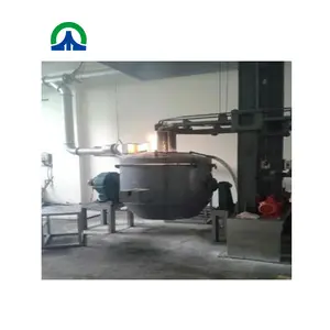 industrial Electric Arc Furnace mainly used to produce high-quality alloy steel