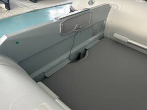 เรือคาตามารันเป่าลม REACHSEA CAT380 ขนาด 380 ซม. <span class=keywords><strong>สี</strong></span><span class=keywords><strong>ดำ</strong></span>และสีเทาอ่อน - Product Image 3