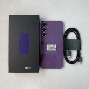 สมาร์ทโฟน S23 <span class=keywords><strong>FE</strong></span> <span class=keywords><strong>5G</strong></span> รุ่น Global EU Version รองรับ 2 ซิม ของแท้ ความจุ 8+128GB หน้าจอ 6.4 นิ้ว ระบบ Android ปลดล็อคแล้ว ขายส่ง <span class=keywords><strong>S21</strong></span> S24 <span class=keywords><strong>FE</strong></span> - Product Image 2
