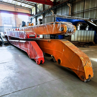 Pièces de machines de construction neuves d'origine SOMY, directement de l'usine, avec bras long de 22m/28m/35m/38m de portée élevée, garantie de 6 mois
