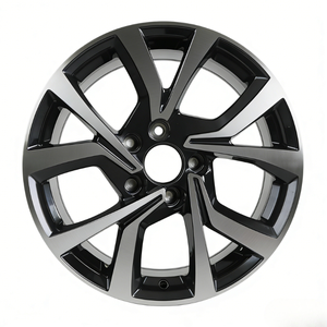 Nuevas Llantas de Aleación Cóncavas de Aluminio Personalizadas de Alta Calidad de 18-22 Pulgadas 5x112/5x120 Forjadas para Autos de Pasajeros Marca VIT - Product Image 4