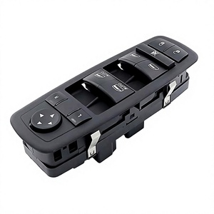 Panel de control eléctrico para ventanilla eléctrica de Dodge Chrysler Grand Voyager 68110871AA - Product Image 3