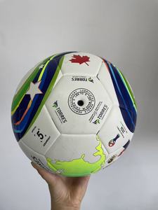 NEW 2026 Affordable Size 5 PU Soccer <b>Ball</b> for Training & Amateur Matches - Product Image 4