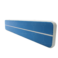 Tapis d'entraînement gonflable facile à utiliser, grande plateforme gonflable pour la gymnastique