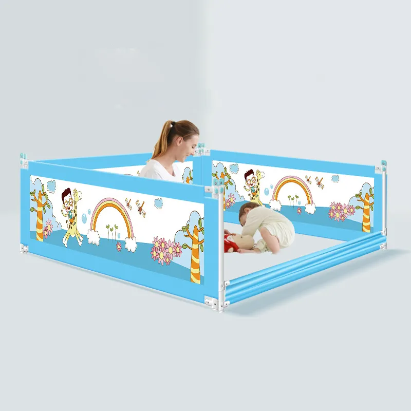 Wholesale Bedroom Usage Baby Bed Edge Guard For Protection Baby Falling Down