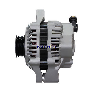 Alternateur compatible avec SUZUKI SWIFT III 1.3 4x4 (RS 413, ZD11S) Essence (KW: 68, HP: 92) de 02-2005 KUHNER 302026RI NEW - Product Image 2