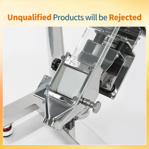 Detector de Metales de Alta Precisión para Tabletas y Cápsulas, de Acero Inoxidable Industrial, para la Industria Alimentaria - Product Image 4