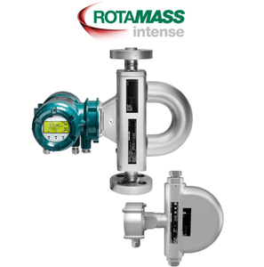 Medidores de Flujo Másico y Densidad Coriolis Yokogawa ROTAMASS Total Insight Originales de Acero Inoxidable de Alta Precisión para Agua y Gases - Product Image 1