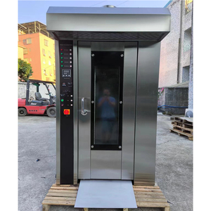 Đối Lưu Lò Gas 16 Khay Quay Lò Sữa Thành Phần Nướng Lò Cho Bánh Ngọt - Product Image 1