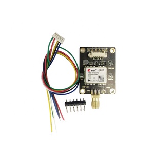 Módulos NEO-M8N/M9N/M10/332D-5N31/71/6N22/32/74/F8N22/76/F8S22 + Placa de Desarrollo, Placa Base/Placa Inferior con Antena NEO-M8 - Product Image 4