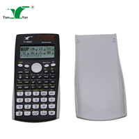 Calculatrice scientifique Fx-991ex 552 fonctions Calculadora double puissance Calculatrice d'examen étudiant Cientifica