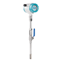 Débitmètre de masse thermique anticorrosion capteur débitmètre d'air débitmètre HF