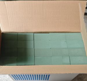 <span class=keywords><strong>Spugna</strong></span> di fiori di fango <span class=keywords><strong>floreale</strong></span> in schiuma 1061 20 pz - Product Image 3