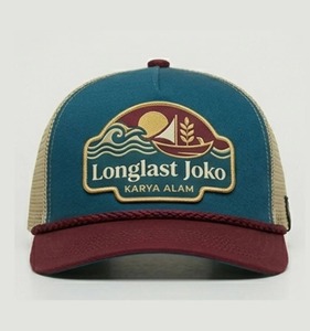 Casquette Trucker Premium à Dos en Maille, 6 Panneaux, Réglable, Logo Brodé, Unisexe, pour Activités de Plein Air - Product Image 3