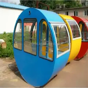 30m melihat roda bianglala mobil besar luar ruangan <span class=keywords><strong>fasilitas</strong></span> hiburan bianglala produsen peralatan bermain - Product Image 5