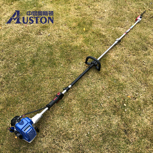 เลื่อยตัดกิ่งไม้แบบยืดหดได้ เกรดอุตสาหกรรม ใช้เชื้อเพลิงเบนซิน 2 จังห<span class=keywords><strong>ว</strong></span>ะ แบบมีด้ามจับยา<span class=keywords><strong>ว</strong></span>  OEM - Product Image 6