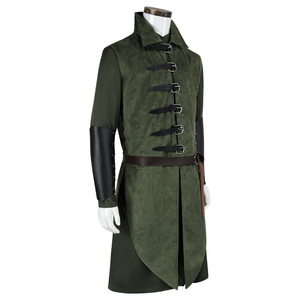 Costume da Re degli Elfi Unisex Il Signore degli Anelli per Halloween Medievale/Rinascimentale per Cosplay Cinematografico ODM - Product Image 4