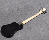 Weifang Rebon 4 String Mini Bass Guitar/Electric Bass Guitar