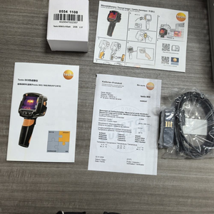 Caméra thermique Testo 868 avec 160 x 120 pixels, compatible avec les applications, pour instruments de test et inspections - Product Image 6