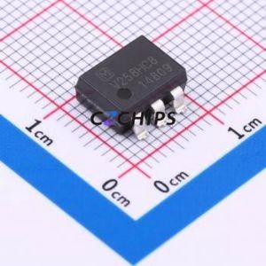 AQV258HAXC88 Solid State Relay (MOS Output) SMD-5P Relay 50mA 1.35V 1.5kV 20mA - Product Image 1