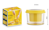 2024 Hot Sell Nieuwe Design Keukenaccessoires Keukengerei Maïs Dorsapparaat Groente Rasp