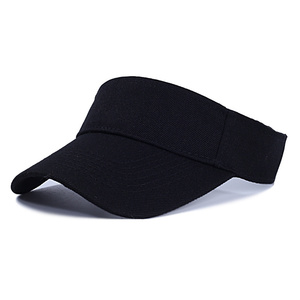 Thời Trang Tùy Chỉnh OEM Chất Lượng Cao Trắng Golf <span class=keywords><strong>Visor</strong></span> <span class=keywords><strong>Hat</strong></span> Phụ Nữ Thành Phố Ngoài Trời Yoga Thể Thao <span class=keywords><strong>Hat</strong></span> Mùa Hè Bông Bãi Biển UV <span class=keywords><strong>Visor</strong></span> <span class=keywords><strong>Hat</strong></span> - Product Image 6